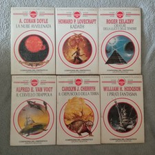 Lotto libri compagnia usato  Pomezia