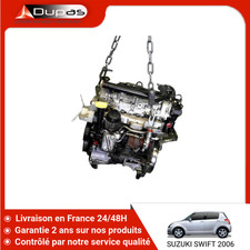 Moteur suzuki swift d'occasion  Nemours