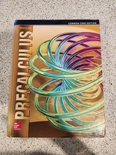 Precalculus common core for sale  San Gabriel