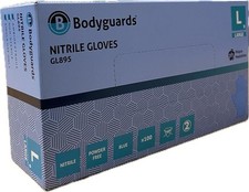 Box 100 bodyguards for sale  TRIMDON STATION