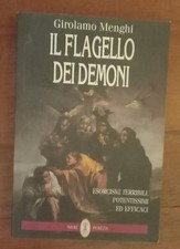 Girolamo menghi flagello usato  Senago