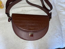 Radley brown leather for sale  KING'S LYNN