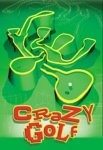 Games crazy golf for sale  UK