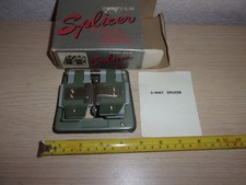 Way film splicer for sale  MANCHESTER