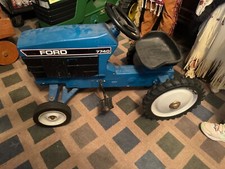 Ford pedal tractor for sale  Chouteau