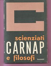 Rudolf carnap logica usato  Santa Maria a Vico