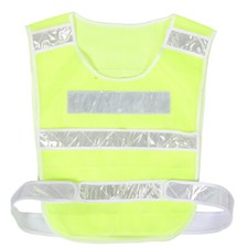 Gilet riflettente corsa usato  Spedire a Italy