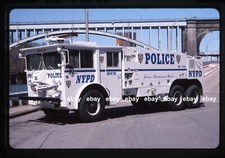Nypd dcu 1982 for sale  Paramus
