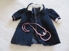 Vêtement manteau velours d'occasion  Béziers