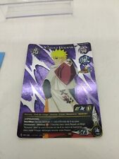 Carte naruto ccg d'occasion  Toulouse-