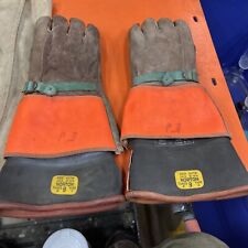 Lineman work glove for sale  Acton