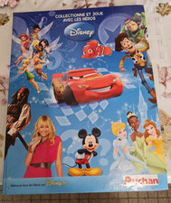 Album disney auchan d'occasion  Trappes