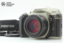 [N MINT+++++ PENTAX MZ-S srebrna lustrzanka 35mm kamera filmowa FA 50mm F1.4 obiektyw z Japonii, używany na sprzedaż  Wysyłka do Poland