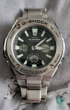 Casio shock steel for sale  MIDHURST
