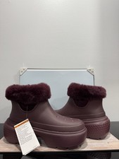 Nwt crocs comfort for sale  Springfield