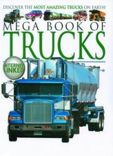 Mega book trucks for sale  UK