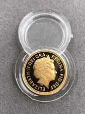 1999 gold proof for sale  COVENTRY