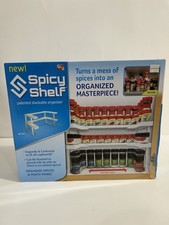 Spicy shelf stackable for sale  Kansas City