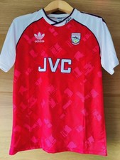 Arsenal 1991 home for sale Arsenal 1991 home for sale  SOUTHEND-ON-SEA