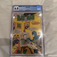 Batman 106 cgc for sale Batman 106 cgc for sale  LONDON