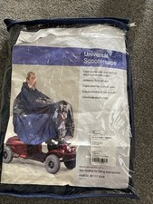 Universal blue showerproof for sale  BUSHEY