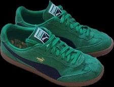 Puma green liga for sale  KING'S LYNN