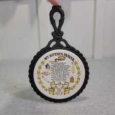 Vtg cast iron for sale  Bella Vista