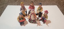 Clown figurine statue for sale  Fort Wayne