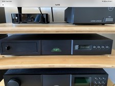 Naim cd5 for sale  STOKE-ON-TRENT
