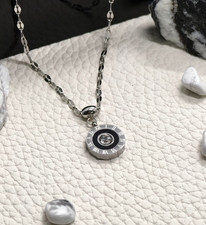 Damen halkette edelstahl gebraucht kaufen  Zweibrücken