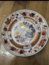 Imari vintage plate for sale  Lancaster