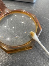 134g lupe bakelit gebraucht kaufen  Remscheid