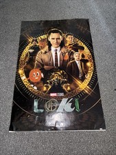 Loki 2021 series for sale  EXETER