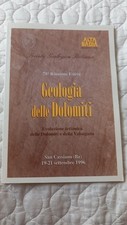 Geologia delle dolomiti usato  Mantova
