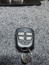 DIRECTED ELECTRONIC V60 EZSDEI475 1 WAY CHAVEIRO RPN 485M partida de carro 4 botões comprar usado  Enviando para Brazil