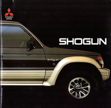 Mitsubishi shogun 1991 for sale  UK