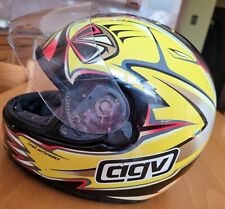 Casco helmet agv usato  Morbegno