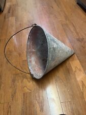 Fire bucket antique for sale  Macon