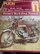 Puch mopeds vs50 for sale  HITCHIN