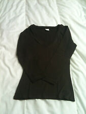 Shirt camaïeu marron d'occasion  Villeneuve-d'Ascq-