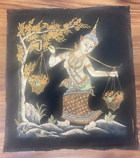 Vtg thai fabric for sale  Weatherford