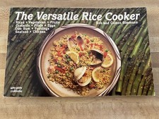 Preowned versatile rice for sale  Greenville