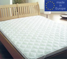 Matratzenauflage matratzenscho gebraucht kaufen  Leidersbach