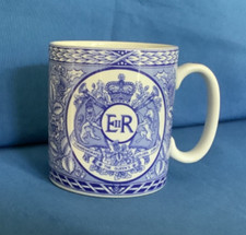 Spode queen elizabeth for sale  DEVIZES