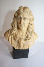 Statuette sculpture buste d'occasion  Brest