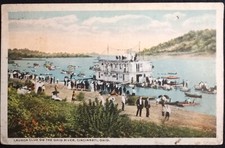 Cincinnati ohio launch for sale  Galion