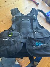 Aqualung waves scuba for sale  BECKENHAM