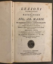 Lezioni elementari matematiche usato  Verona