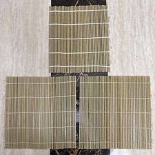Natural bamboo sushi for sale  Bothell