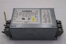 Usado, Filtro de interferência de rádio Siemens 6SE7023-4ES87-0FB1 Simovert STOCK 5368 comprar usado  Enviando para Brazil